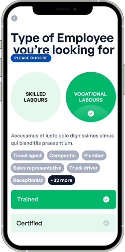 Mobile UI 2