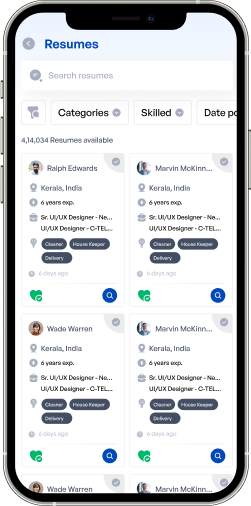 Mobile UI 3