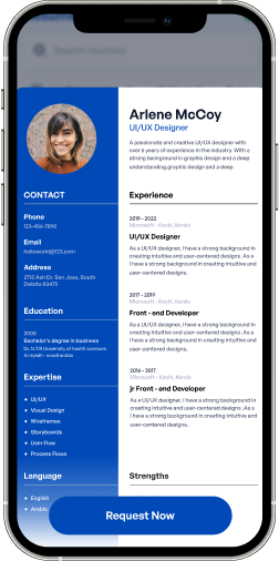 Mobile UI 4