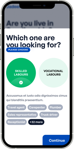 Mobile UI 2