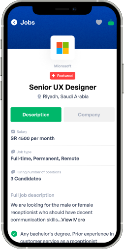 Mobile UI 4